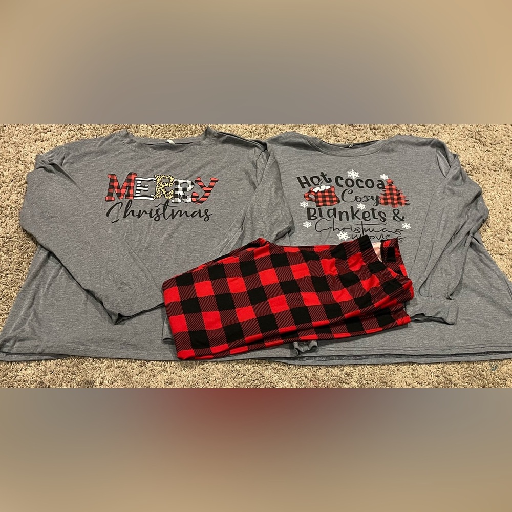 Women’s Christmas outfit